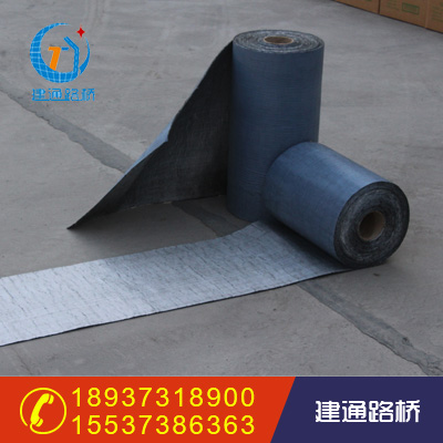 自粘式抗裂貼 自粘式抗裂貼